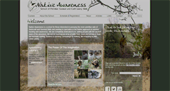 Desktop Screenshot of nativeawareness.co.uk